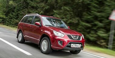 10 самых продаваемых китайских автомобилей на вторичном рынке