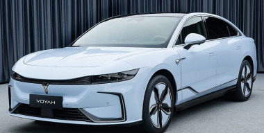 Китайская Voyah объявила о сроках премьеры флагманского седана