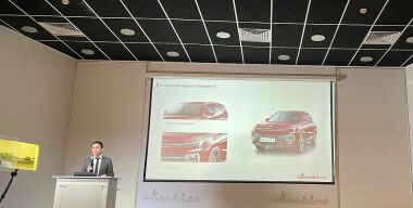 На заводе «Москвич» стартовало производство китайских кроссоверов