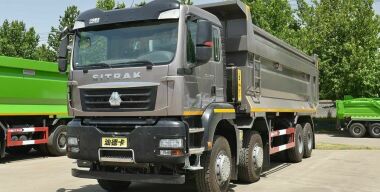 Несмотря на кризис, в России начали расти продажи новых грузовиков