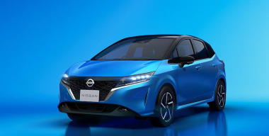 Новый Nissan Note появился в продаже