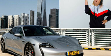 Спасибо, что ушли: Porsche — первый автомобиль в мире со знаком минус