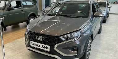 У моделей LADA в 2024 году снова появится «автомат»