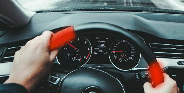 Как сделать так, чтобы зимой руки на руле не мерзли