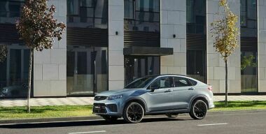 Для России: Geely увеличивает производство автомобилей в Белоруссии