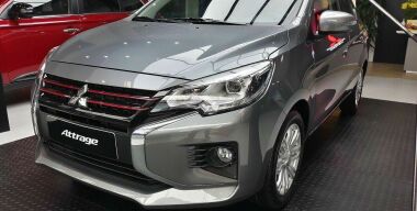 В Россию привезли замену Kia Rio и Hyundai Solaris