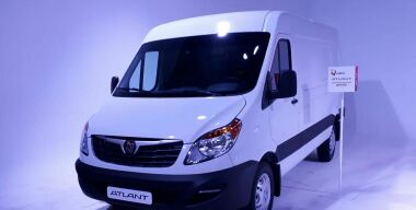 Когда российско-китайский Sollers Atlant получит полный привод