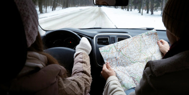 Почему даже не очень сильный ветер может довести до ДТП