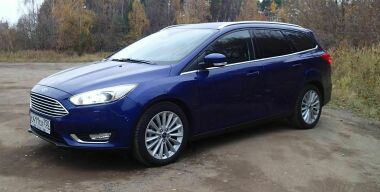 В России продажи подержанных иномарок подскочили на 40%