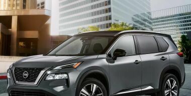 Nissan X-Trail четвертого поколения приехал в Россию