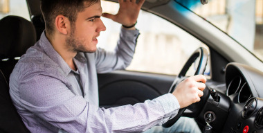 Что на самом деле бесит российских водителей