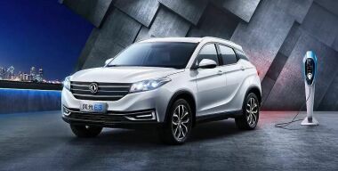 Стартовали продажи электрического кроссовера Evolute i-Joy