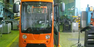 Универсальный солдат: в Удмуртии стартовало производство нового русского электрокара