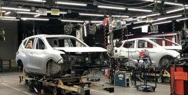 В хорошие руки: у российского завода Nissan теперь новый владелец