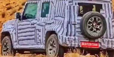 Малютка Suzuki Jimny заметно подрастет и подорожает