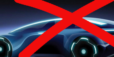 Volkswagen отказывается от выпуска продвинутых «электричек»