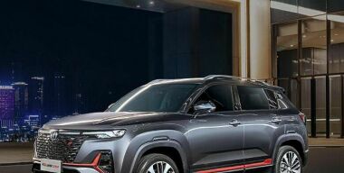 Кроссовер Changan CS35Plus подорожал после обновления