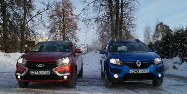 Дилеры LADA запустили «хитрую» сервисную программу для владельцев Renault