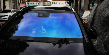 Почему ГИБДД не останавливает автомобили за синюю «тонировку» стекол