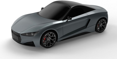 Российский родстер «Крым» получил адаптивную пневмоподвеску