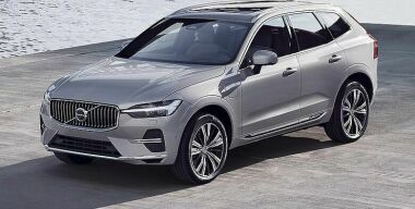 Volvo остановила выпуск кроссоверов XC60 и XC90
