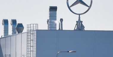 Подмосковный завод Mercedes-Benz опять заработает
