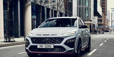 В Россию приехал еще один компактный кроссовер Hyundai