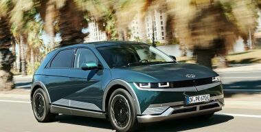 Корейцы сертифицировали в России Hyundai Ioniq 5