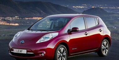 5 самых популярных подержанных электромобилей в России