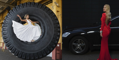 У кого круче: календарь Pirelli против календаря «Белшины»