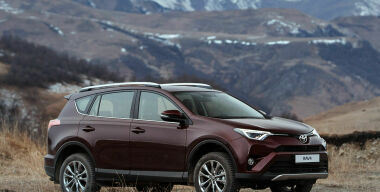 5 самых ликвидных подержанных кроссоверов в России