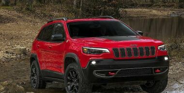 Американцы прекращают сборку Jeep Cherokee
