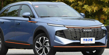 В России появился кроссовер Haval Monster