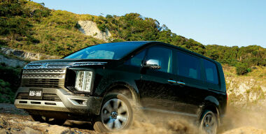 В Россию привезли конкурента сразу нескольких популярных кроссоверов