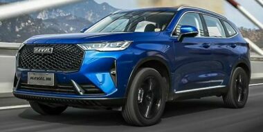 Российские дилеры начали продавать новый Haval H6