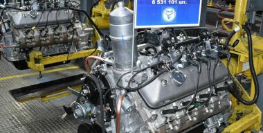 «Соллерс» возобновляет выпуск «советских» моторов семейства ЗМЗ 523/524