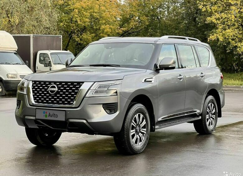 Изображение Что по чем: в России начались продажи нового Nissan Patrol
