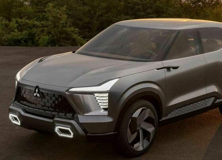 Изображение Mitsubishi создала кроссовер, обещающий стать «убийцей» Hyundai Creta