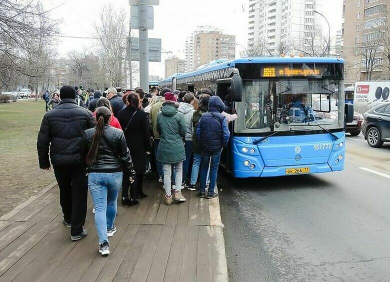 Изображение Cколько на самом деле зарабатывает водитель городского автобуса