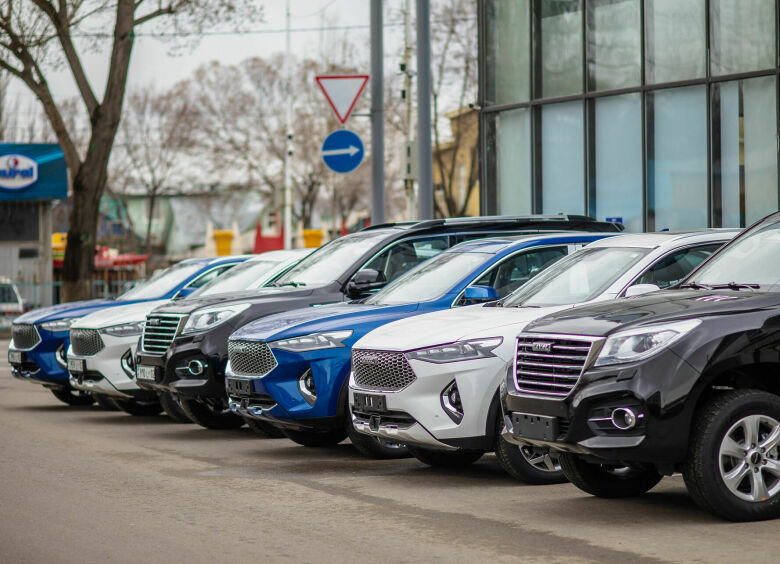 Изображение Honor и SsangYong: какие китайские автомобильные марки знают россияне