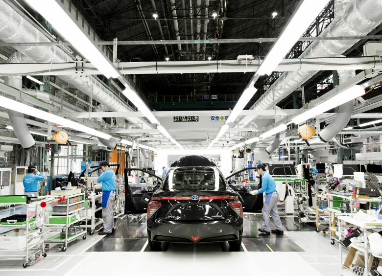 Изображение Toyota навсегда закрывает свой российский завод