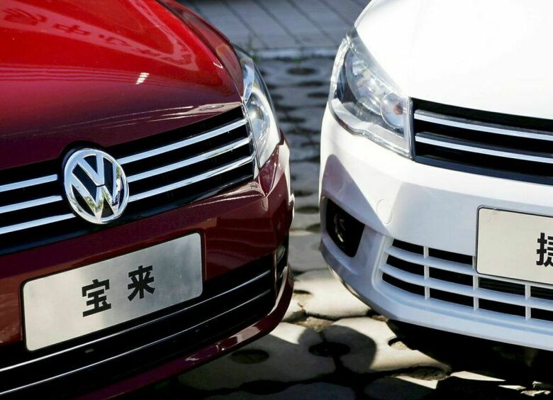 Изображение Китайцы завалят Россию подержанными Volkswagen и другими иномарками
