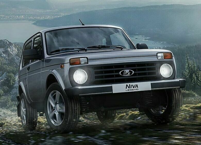 Изображение LADA Niva Sport−2023: знакомый дизайн и новый мотор