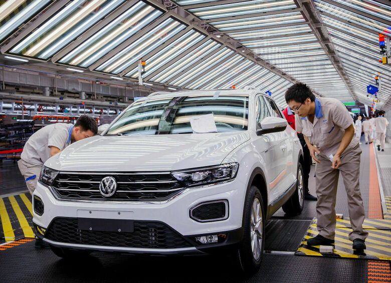 Изображение Почему явно не стоит покупать подержанные Volkswagen из КНР