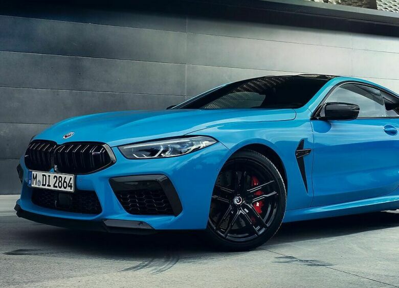 Изображение Сын Дениса Мантурова на BMW M8 протаранил автобус в Москве