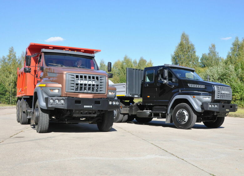 Изображение Выжить или дожить: как российские производители грузовиков переживают спецоперацию на Украине