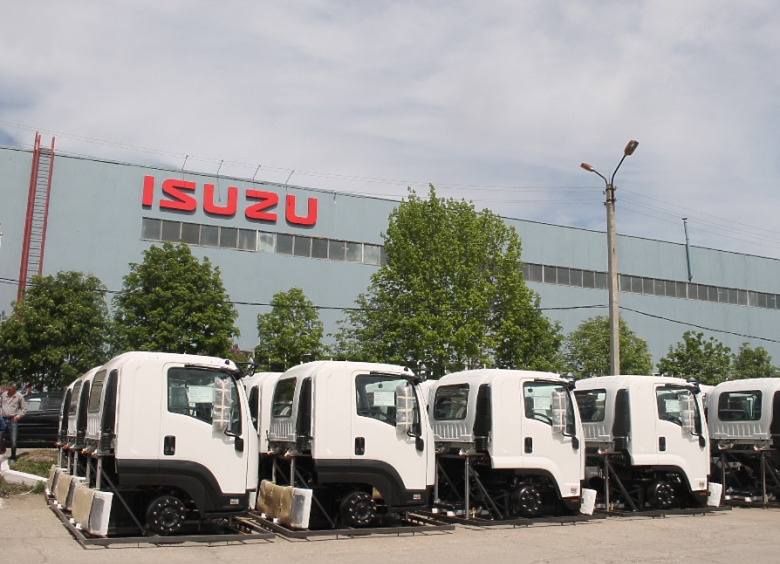 Изображение Isuzu отказалась от господдержки, но из России пока не уходит