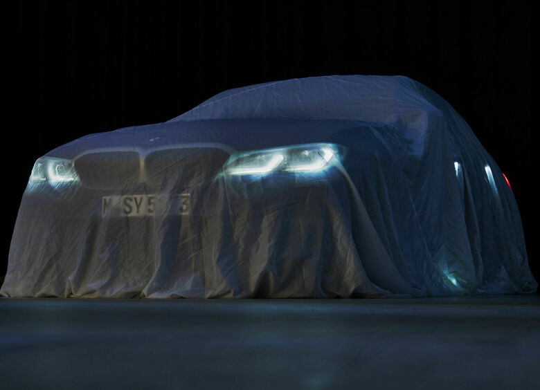 Изображение Автомобили BMW будут сообщать водителям о новых царапинах на кузове