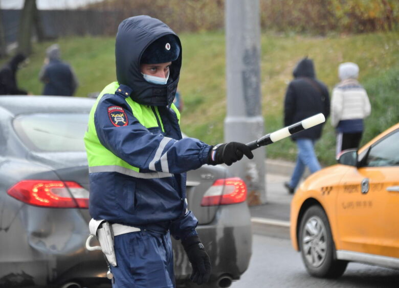 Изображение ГИБДД Москвы с начала сентября выловила почти 1500 пьяных водителей