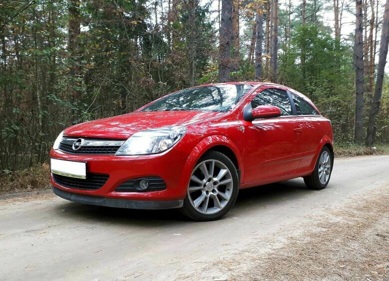 Вторые руки: Opel Astra H – американец с европейской душой